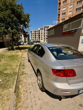Mazda 3 1.6, снимка 4
