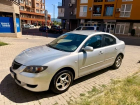 Mazda 3 1.6, снимка 1