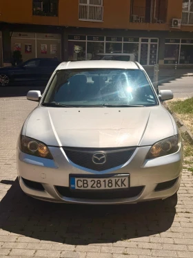Mazda 3 1.6, снимка 2