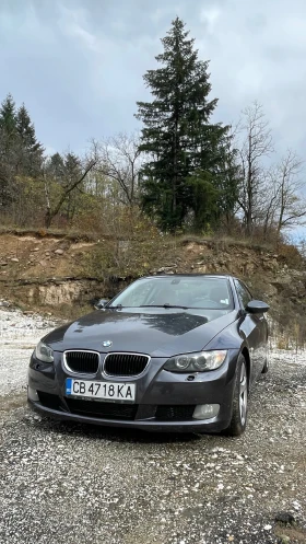 BMW 320 Превъртяла верига , снимка 1