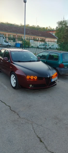 Alfa Romeo 159, снимка 1