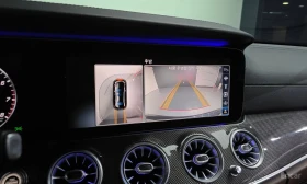 Mercedes-Benz E 53 AMG 4MATIC+ /ХЕДЪП/ДИСТР/360 КАМ/ОБДУХ/3D BURMASTER/, снимка 14