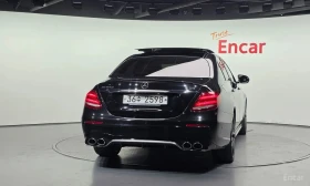 Mercedes-Benz E 53 AMG 4MATIC+ /ХЕДЪП/ДИСТР/360 КАМ/ОБДУХ/3D BURMASTER/, снимка 4