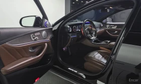 Mercedes-Benz E 53 AMG 4MATIC+ /ХЕДЪП/ДИСТР/360 КАМ/ОБДУХ/3D BURMASTER/, снимка 10