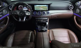 Mercedes-Benz E 53 AMG 4MATIC+ /ХЕДЪП/ДИСТР/360 КАМ/ОБДУХ/3D BURMASTER/, снимка 7