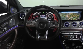 Mercedes-Benz E 53 AMG 4MATIC+ /ХЕДЪП/ДИСТР/360 КАМ/ОБДУХ/3D BURMASTER/, снимка 13