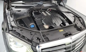 Mercedes-Benz S 450 LONG 4MATIC * ТЕЛЕВИЗОРИ* МАСАЖИ* ДИСТРОНИК* ВАКУМ, снимка 17