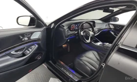 Mercedes-Benz S 450 LONG 4MATIC * ТЕЛЕВИЗОРИ* МАСАЖИ* ДИСТРОНИК* ВАКУМ, снимка 6