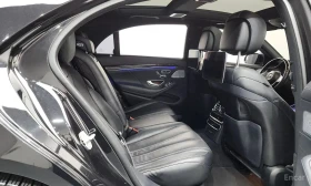Mercedes-Benz S 450 LONG 4MATIC * ТЕЛЕВИЗОРИ* МАСАЖИ* ДИСТРОНИК* ВАКУМ, снимка 16