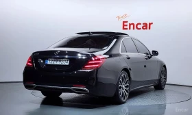 Mercedes-Benz S 450 LONG 4MATIC * ТЕЛЕВИЗОРИ* МАСАЖИ* ДИСТРОНИК* ВАКУМ, снимка 2