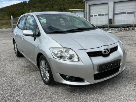 Toyota Auris 2.0d4d-теглич-климатроник-нави-парктроник-ел пакет, снимка 8