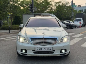 Mercedes-Benz S 500 L* LORINSER FULL BODY KIT* ГЕНЕРАЦИЯ* ОБДУХВ* ПАНО, снимка 3