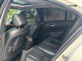 Mercedes-Benz S 500 L* LORINSER FULL BODY KIT* ГЕНЕРАЦИЯ* ОБДУХВ* ПАНО, снимка 10