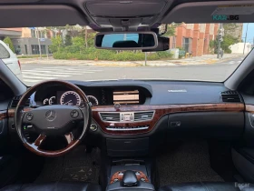 Mercedes-Benz S 500 L* LORINSER FULL BODY KIT* ГЕНЕРАЦИЯ* ОБДУХВ* ПАНО, снимка 7