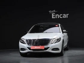 Mercedes-Benz S 500 L - САМО 30% АВАНС, снимка 3