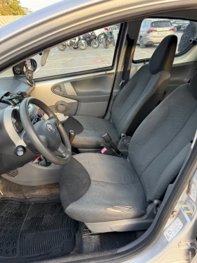 Toyota Aygo, снимка 10