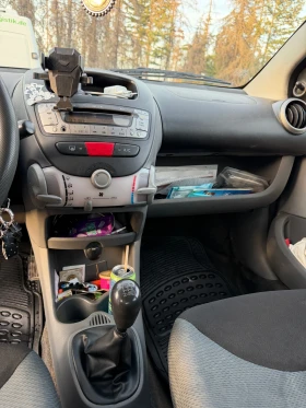 Toyota Aygo, снимка 6