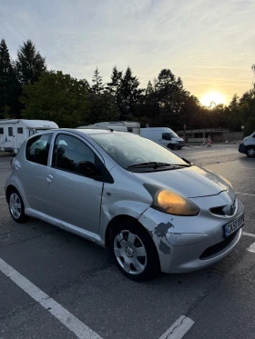 Toyota Aygo, снимка 3