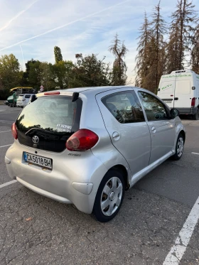 Toyota Aygo, снимка 4