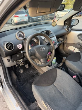 Toyota Aygo, снимка 9