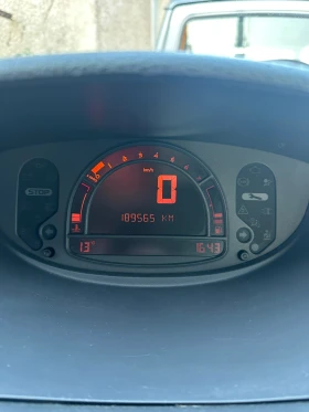 Renault Modus 1.2i, снимка 8