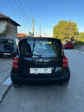 Renault Modus 1.2i, снимка 6