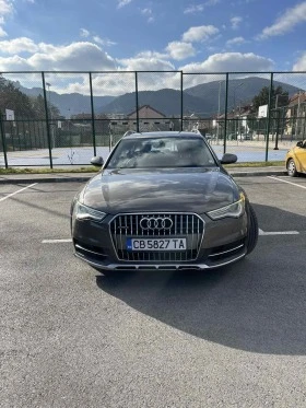     Audi A6 Allroad 3.0 TDI 272hp