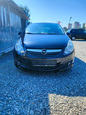 Opel Corsa 1.6 GSI - [1] 