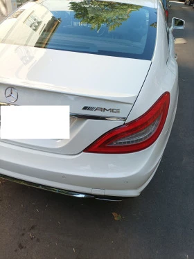 Mercedes-Benz CLS  350 AMG  PACK, снимка 3