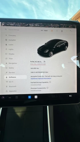 Tesla Model 3 PERFORMANCE ЕВРОПЕЙСКА, снимка 13