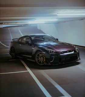     Nissan Gt-r   T-Spec   -