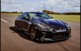 Nissan Gt-r Единствена бройка T-Spec за Европа ГАРАНЦИОНЕН-НОВ, снимка 17