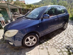 Skoda Fabia, снимка 3