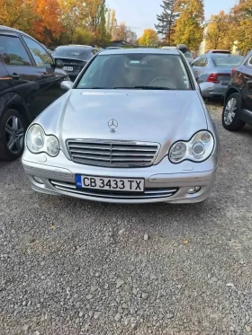 Mercedes-Benz C 180 COMPRESOR, снимка 1