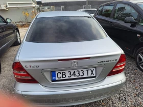 Mercedes-Benz C 180 COMPRESOR, снимка 7