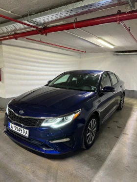 Kia Optima 2.4L GDI | Mobile.bg    3