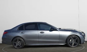 Mercedes-Benz C 300 4Matic = AMG Line= Night Package Гаранция, снимка 3