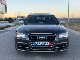 Обява за продажба на Audi S8 FULL/ 96000 km ~56 666 лв. - изображение 2