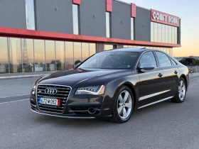 Обява за продажба на Audi S8 FULL/ 96000 km ~56 666 лв. - изображение 1