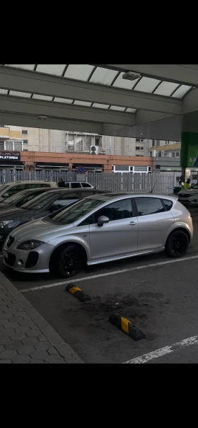 Seat Leon Чип Тунинг, снимка 6