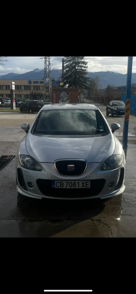 Seat Leon Чип Тунинг, снимка 4