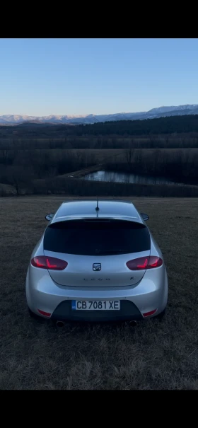 Seat Leon Чип Тунинг, снимка 3