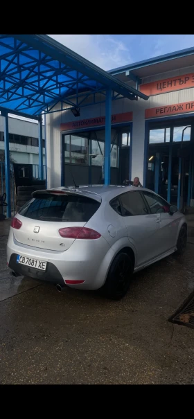 Seat Leon Чип Тунинг, снимка 5