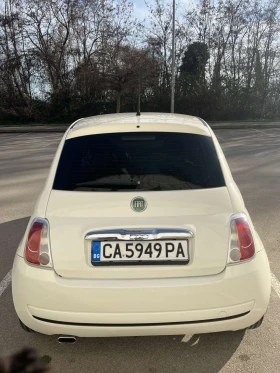 Fiat 500, снимка 4