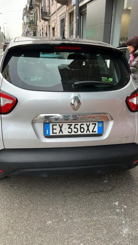 Renault Captur 1.5 dci KEYLESS 80 000km, снимка 16