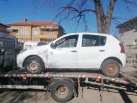 Dacia Sandero, снимка 1