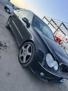 Mercedes-Benz CLK W209 320 1