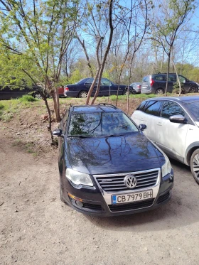 Обява за продажба на VW Passat 1.9 TDI Bluemotion ~4 990 лв. - изображение 1