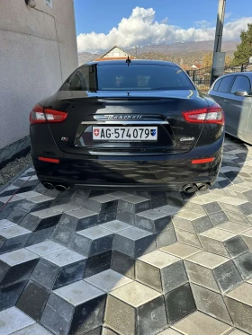 Maserati Ghibli SQ4, снимка 2