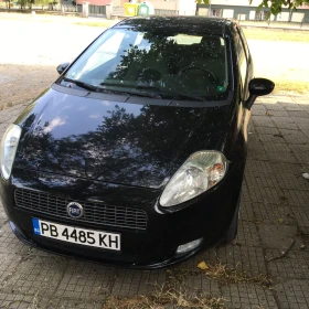 Fiat Punto Grande, снимка 1